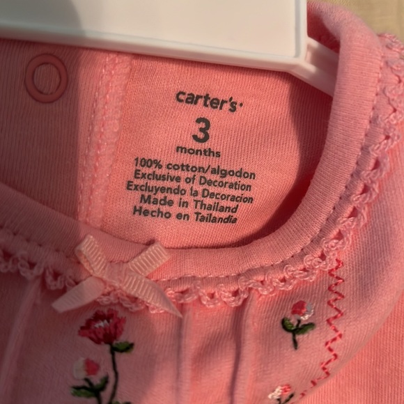 CARTER’S Dress and Panties Set - Picture 3 of 5